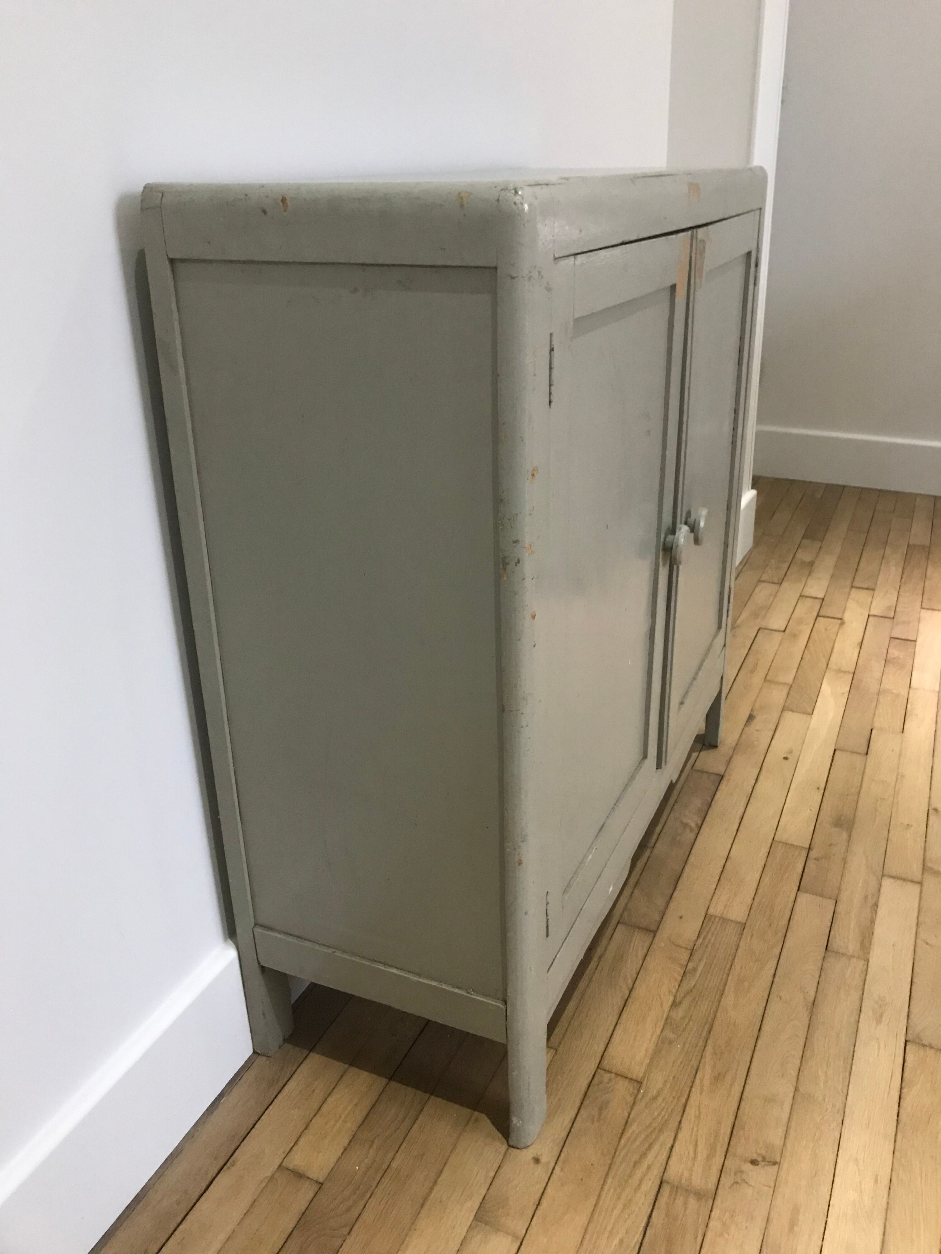 Paris vintage buffet