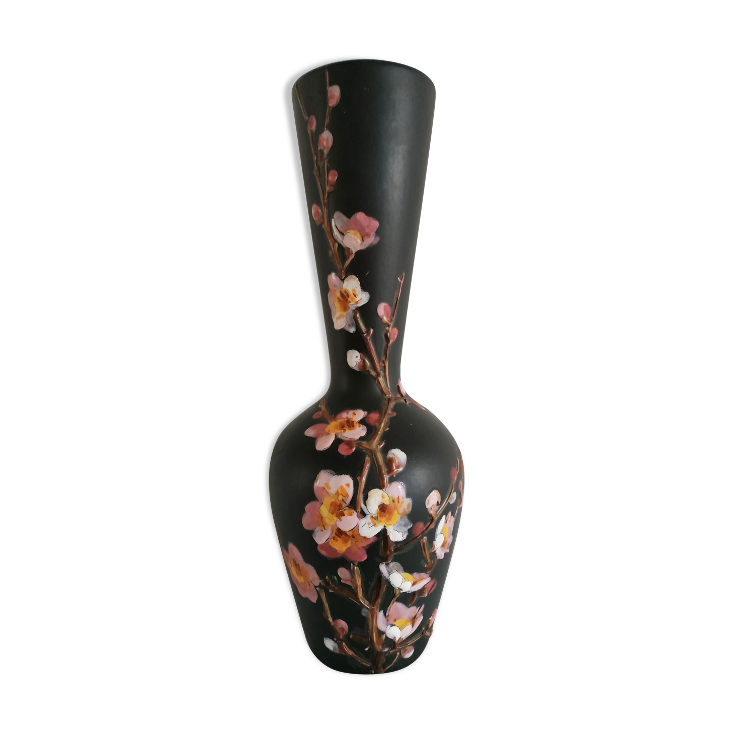 Vase Vallauris by Louis Giraud