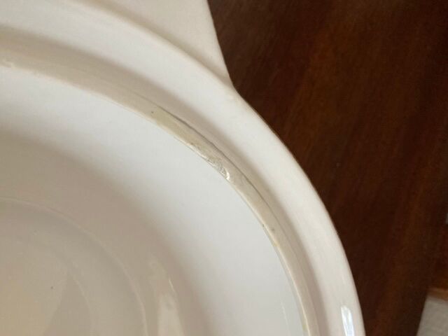 Winterling Bavarian porcelain soup