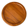 Danish rotating tray Digsmed in vintage teak from the 1960s.