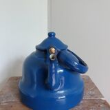 Enameled sheet coffee kettle
