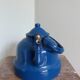 Enameled sheet coffee kettle