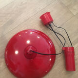 Vintage up and down suspension