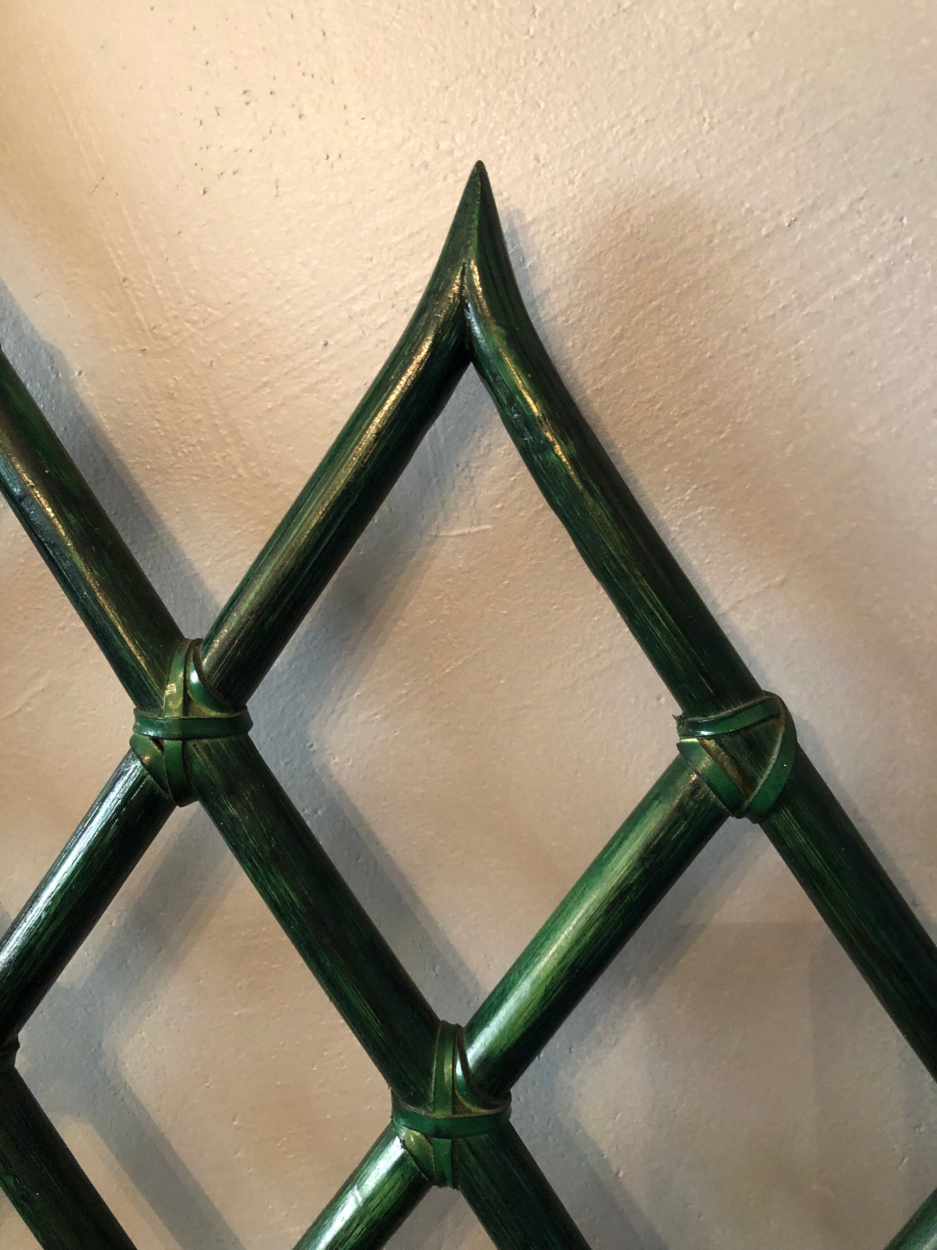 Vintage headboard 140cm