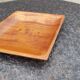 wooden pocket emptier