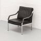 R.B. Glatzel armchair Walter Knoll 1970s