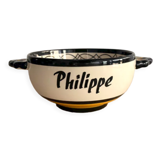 Breton bowl name Philippe St Jean de Bretagne