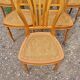 Chaises style Louis Philippe