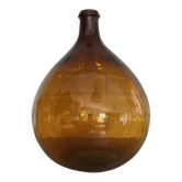 Dame-jeanne ambrée 10L