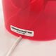 Lampe Gherpe Rose par Superstudio pour Design Centre Poltronova, 1968