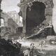 Pieter Van Laer, The Children, engraving, eighteenth century