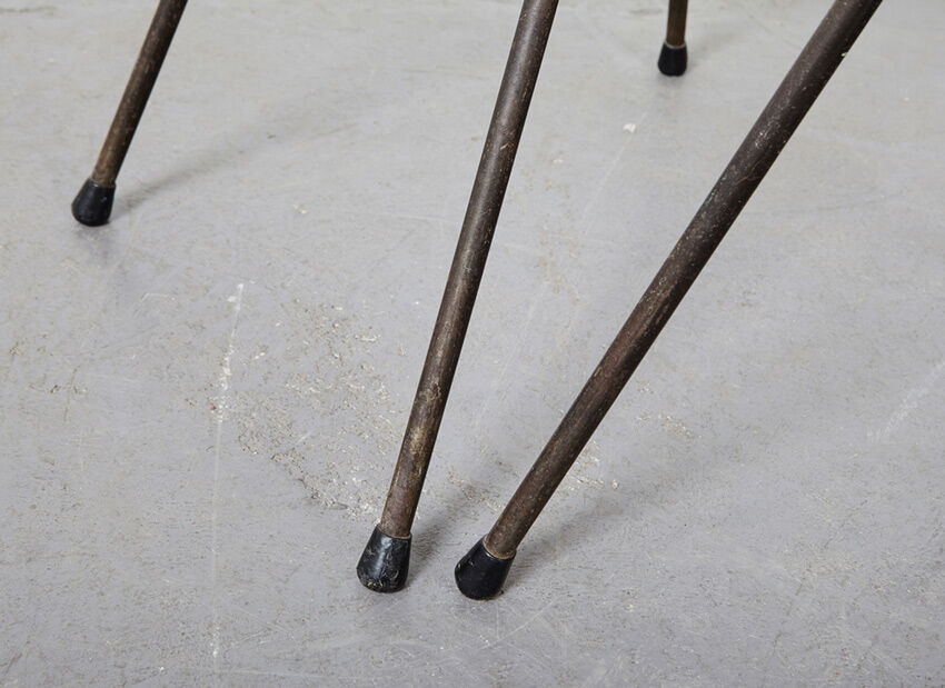 Pair of 'Staatsmijnen' chairs by Rob Parry 1955