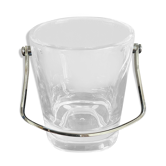 Seau à glace cristal de  Sevres