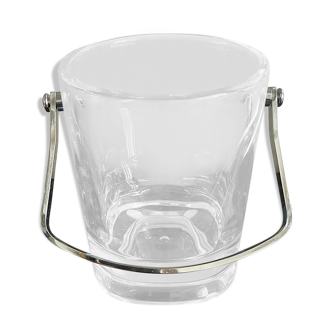 Sevres crystal ice bucket