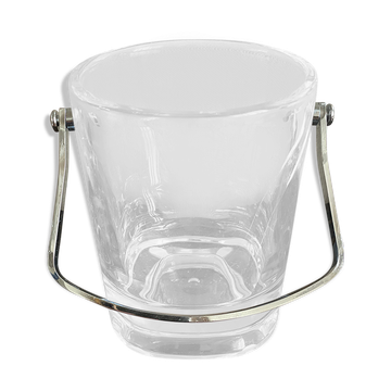 Sevres crystal ice bucket