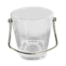 Sevres crystal ice bucket