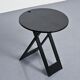 Table pliante Suzy par Adrian Reed pour Princes Design Works, circa 1984