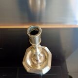 Bougeoir Louis XIII en bronze