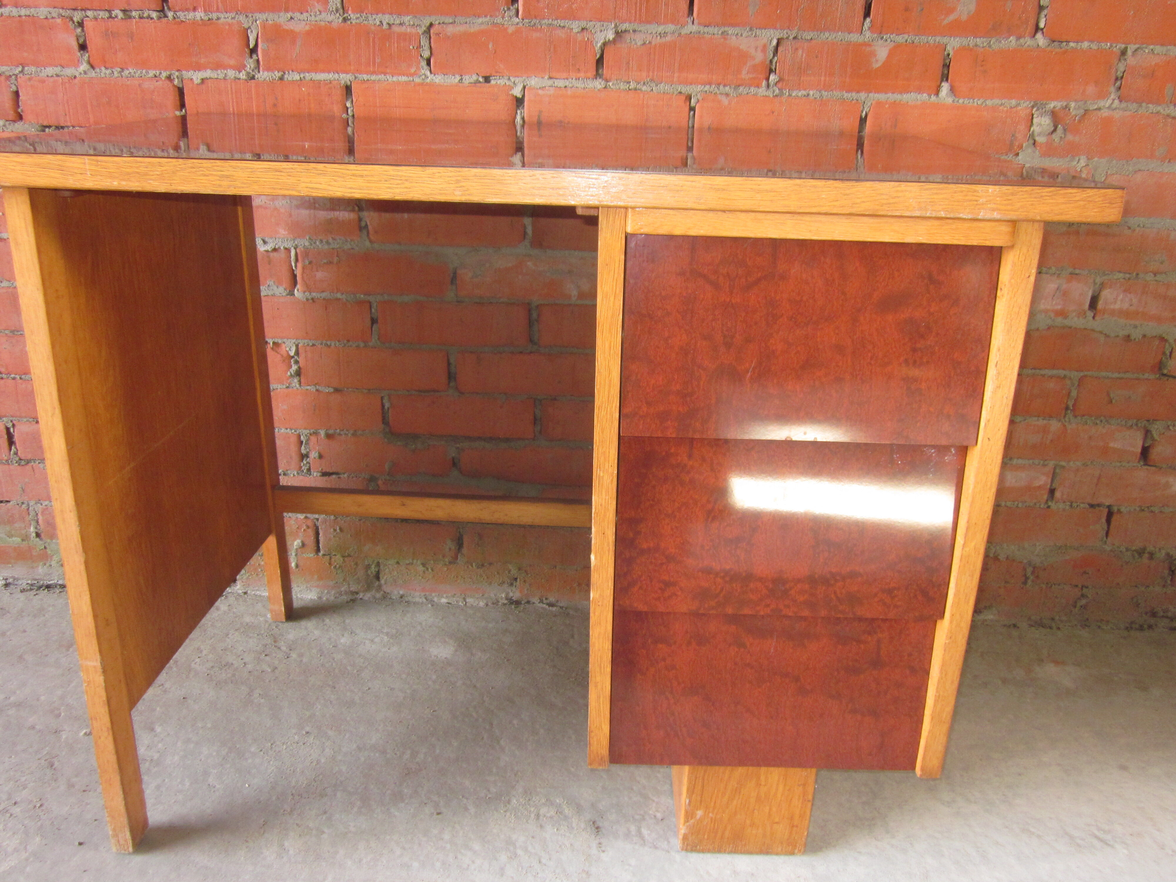 Vintage desk