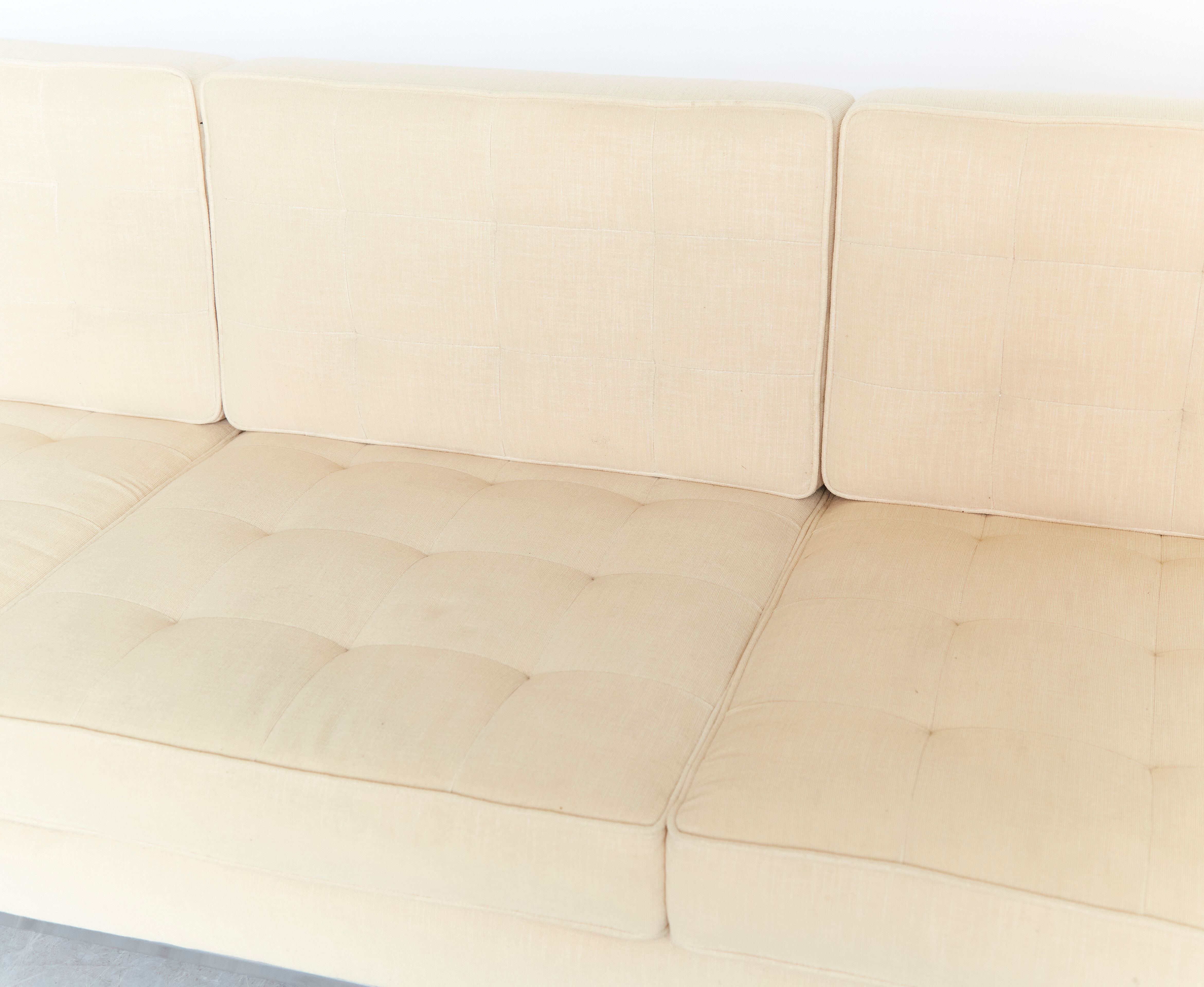 Florence Knoll Sofa for Knoll International