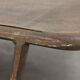 Table basse en métal