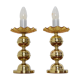 Pair of Mid-century Table or Wall Lamps  ,by Kamenicky Senov,1960’s.