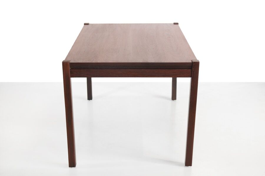 Wenge wood dining table