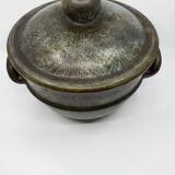 Soup tureen from La Grange Aux Potiers