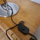 Lamp to pose Harvey Guzzini 1970 "Faro"