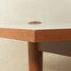 1960s Coffee Table, Louis van Teeffelen, WéBé