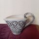 Vintage pitcher signed Jean Austruy