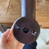 Purple sconce 70