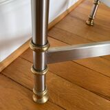 Table basse americaine Labarge « Hollywood Regency »