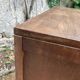 Commode vintage