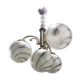 Vintage chandelier 60s-70s