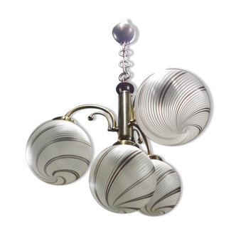 Vintage chandelier 60s-70s