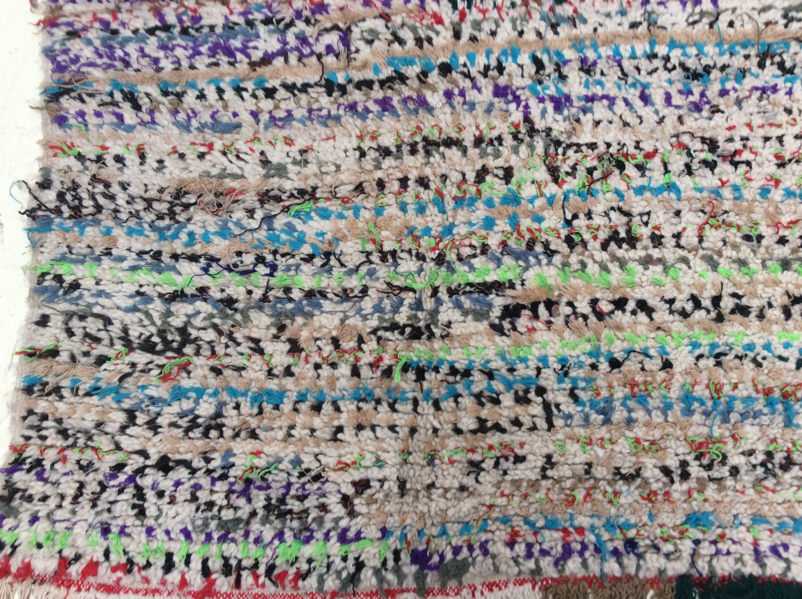 Azilal rug 105 x 160 cm