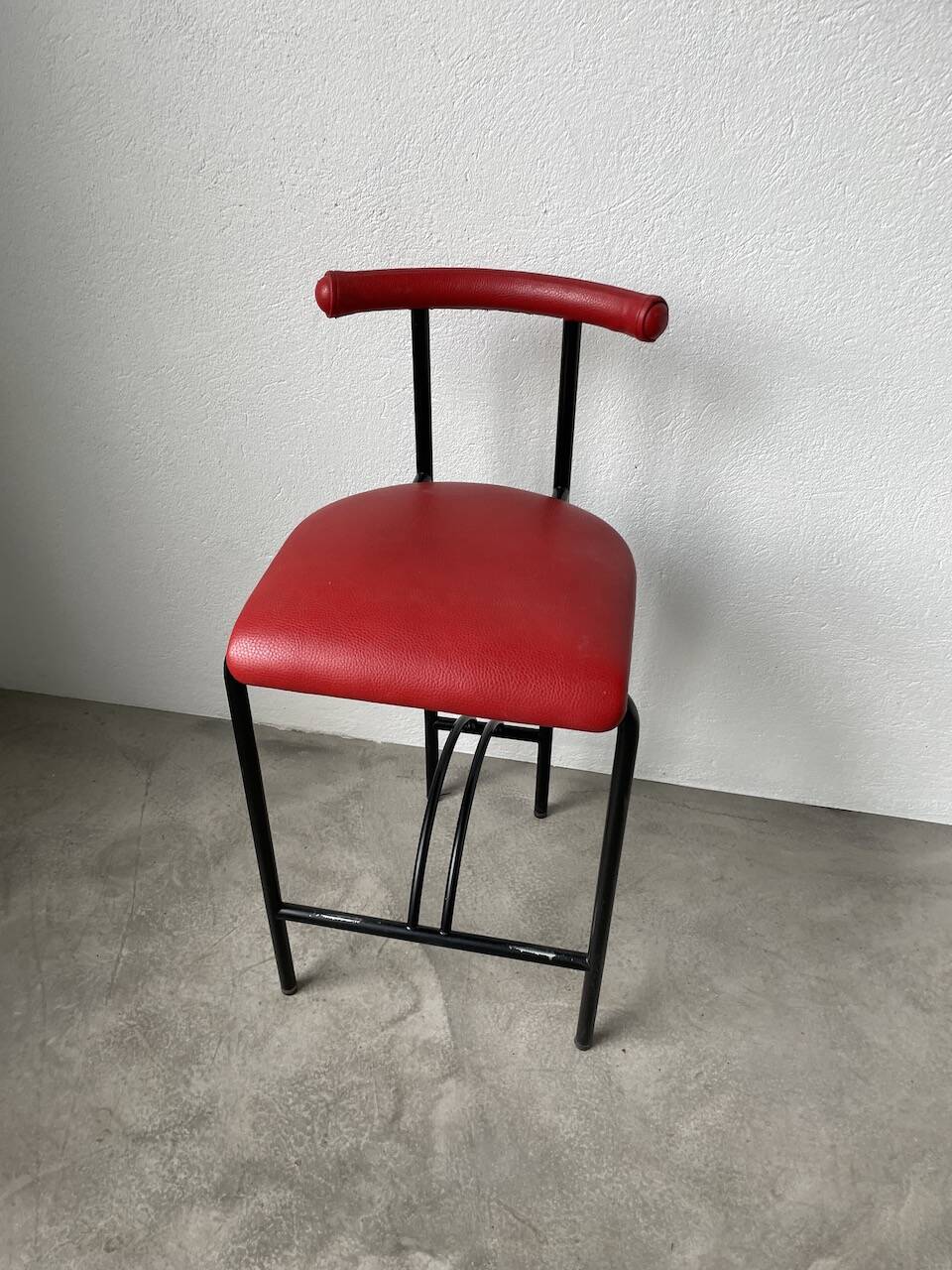80s stool