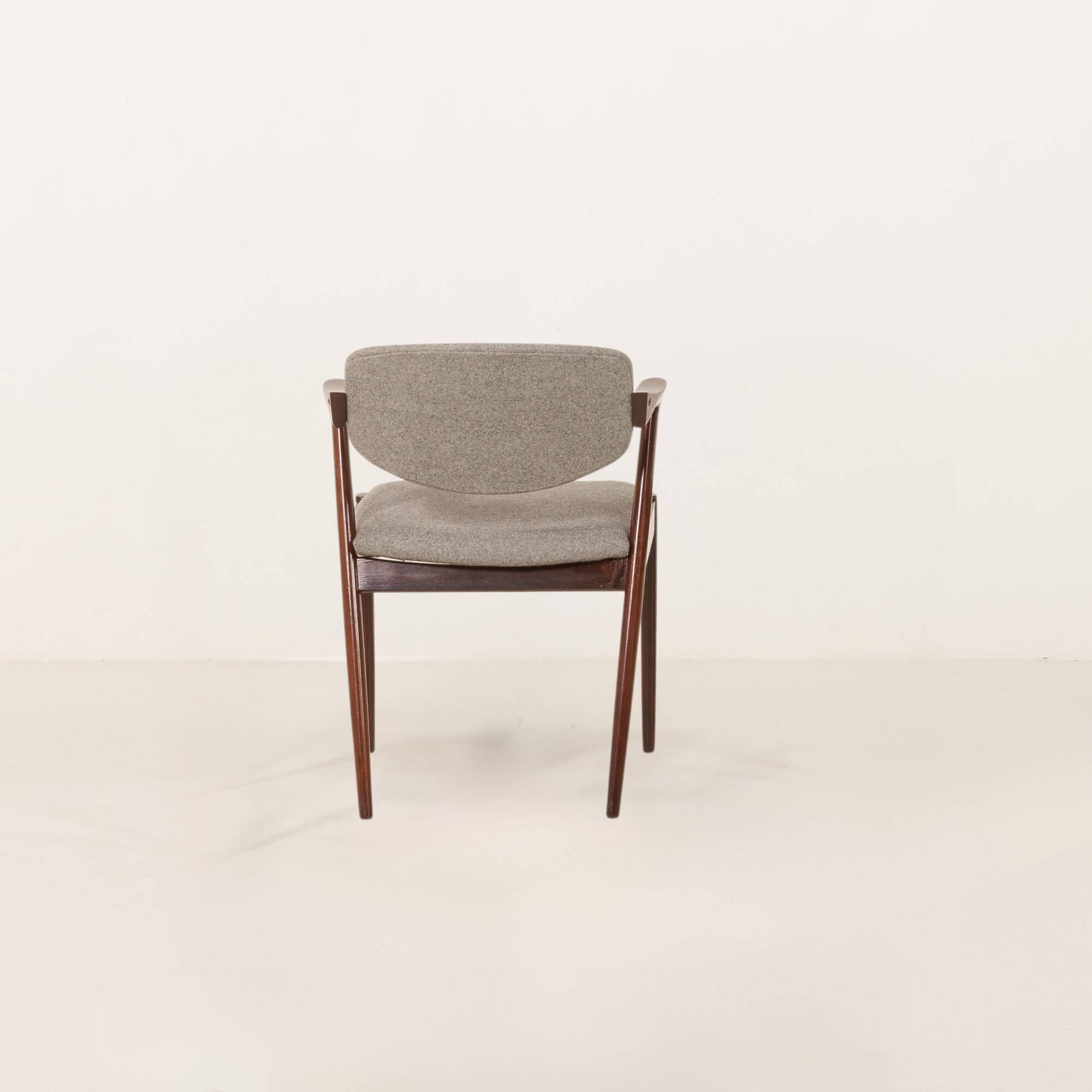 Kai Kristiansen chair in Roswood model 42, Denmark 1960s