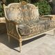 Louis XVI Style Living Room - 4 rooms