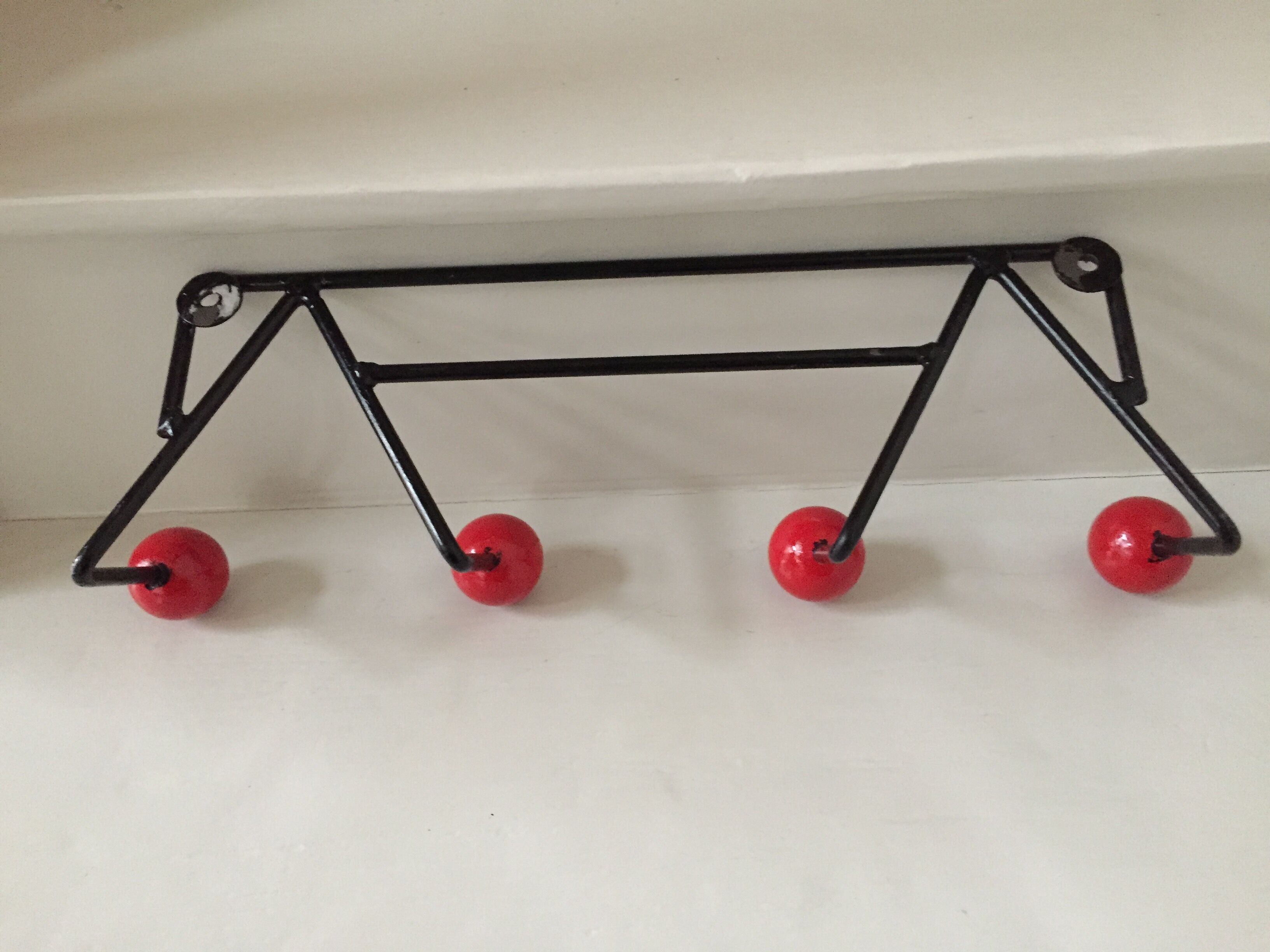 Coat rack 1960