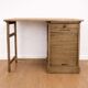 Vintage 1940s Oak Desk