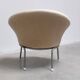 Rare pair of 'F570' armchairs by Pierre Paulin for Artifort, 1963