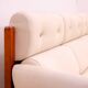 Canapé trois places vintage de style scandinave, 1970
