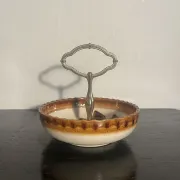 Vintage pocket bowl