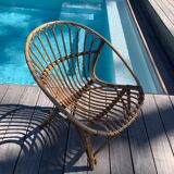 Rattan chair
