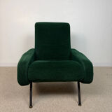Vintage armchair from the 60s/70s, in the style of Pierre Guariche.