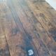 Centenary table in solid oak – Spanish Renaissance style (180 cm).