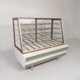 Bakery display case, Esme counter Groningen, 1950s