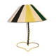 Lampe rubans des années 50